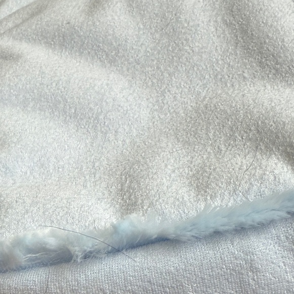 Elemis blue terry Tote Bag - Picture 3 of 5